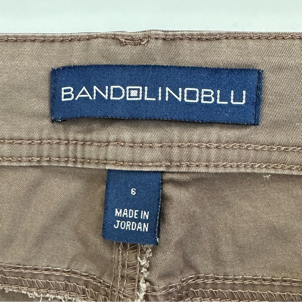 Branolino Blu capri knee length pants - Picture 8 of 10
